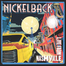 NICKELBACK - LIVE FROM NASHVILLE - CD