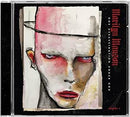 MARILYN MANSON - ONE ASSASSINATION UNDER GOD - CD