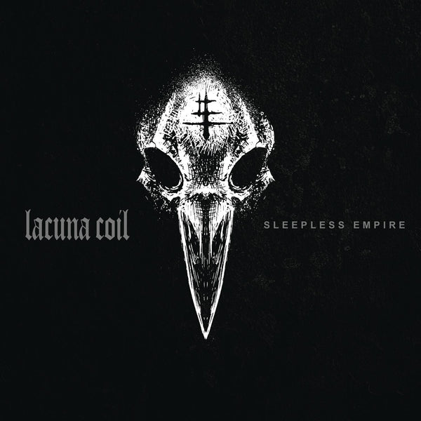 Lacuna Coil - Sleepless Empire - CD