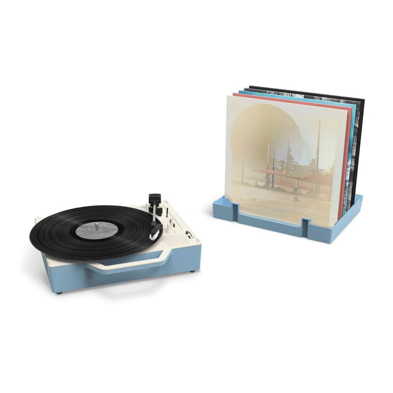 GIRADISCHI VICTROLA RE-SPIN BLUE BLUETOOTH