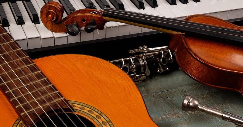 STRUMENTI MUSICALI shopify