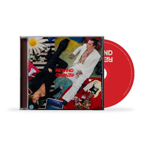 BENJI & FEDE - REWIND - CD