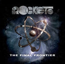 ROCKETS - THE FINAL FRONTIER - CD SLIPCASE 1.000 NUMBERED COPIES - CD