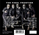 ROCKETS - THE FINAL FRONTIER - CD SLIPCASE 1.000 NUMBERED COPIES - CD