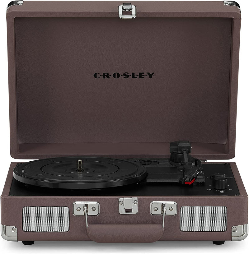 GIRADISCHI CROSLEY CRUISER PLUS - PURPLE ASH - BLUETOOTH