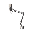 ASTA MICROFONO DA TAVOLO SOUNDSATION CON CAVO