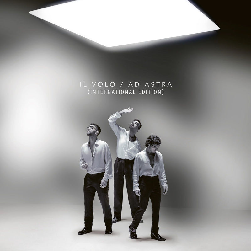 IL VOLO - AD ASTRA (INTERNATIONAL EDITION) - CD