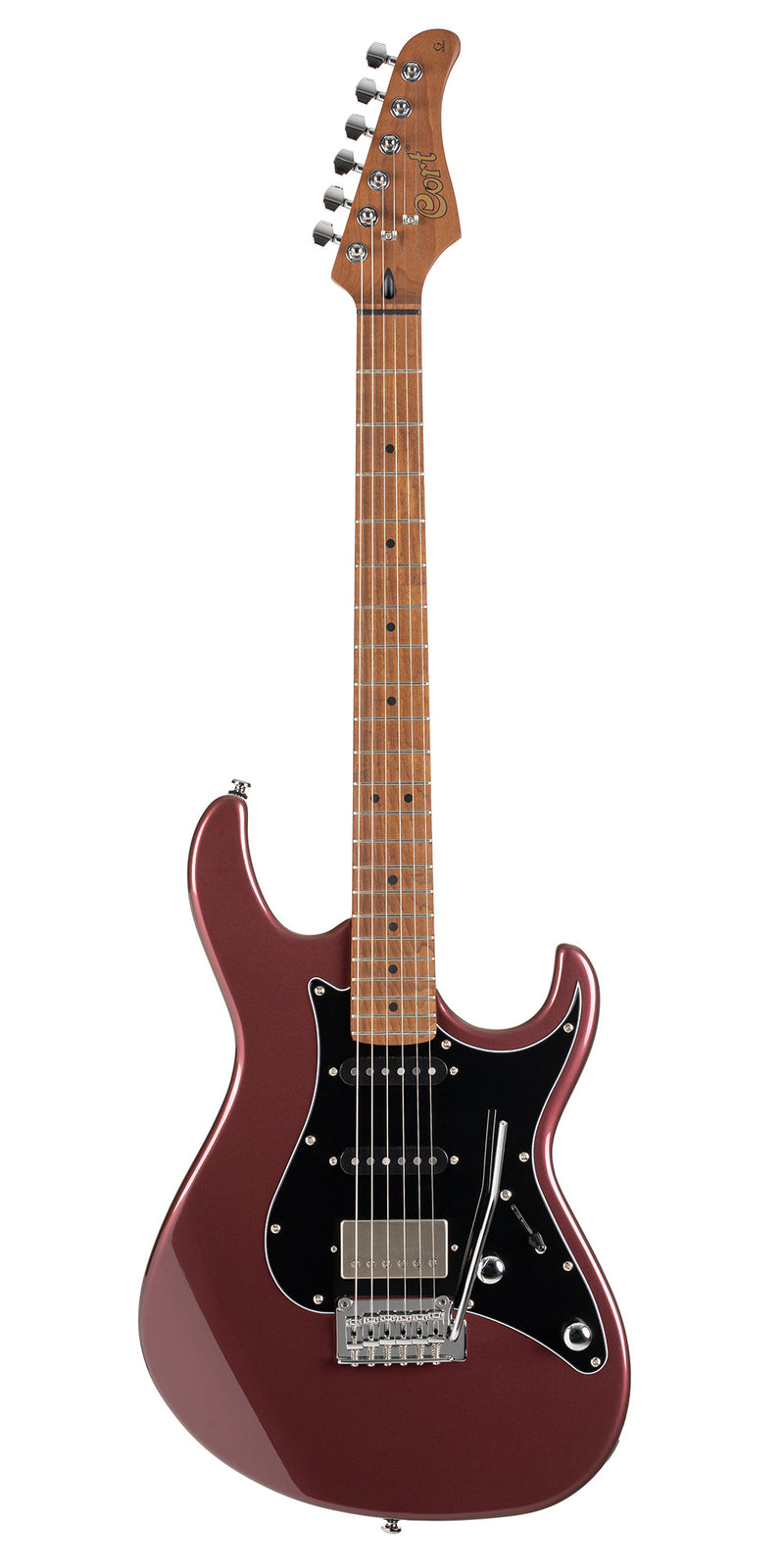 CHITARRA ELETTRICA CORT G250SE VVB - VIVID BURGUNDY