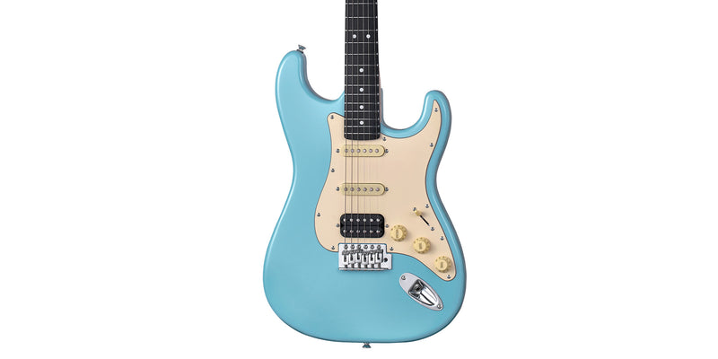 CHITARRA ELETTRICA MOOER MSC10 PRO - DAPHNE BLUE