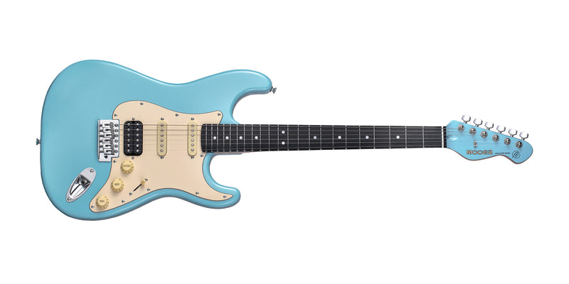 CHITARRA ELETTRICA MOOER MSC10 PRO - DAPHNE BLUE