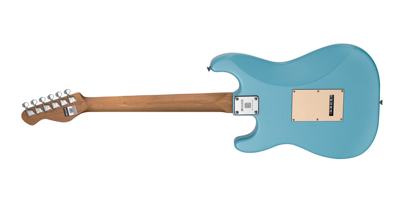 CHITARRA ELETTRICA MOOER MSC10 PRO - DAPHNE BLUE