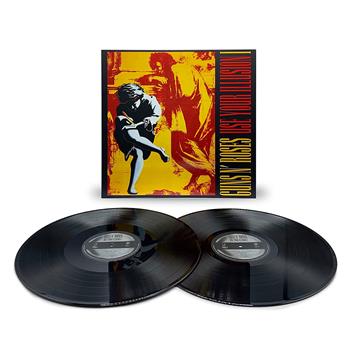 GUNS N' ROSES - USE YOUR ILLUSION I - LP