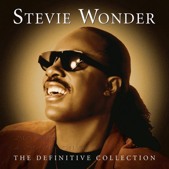 WONDER STEVIE - THE DEFINITIVE COLLECTION - LP