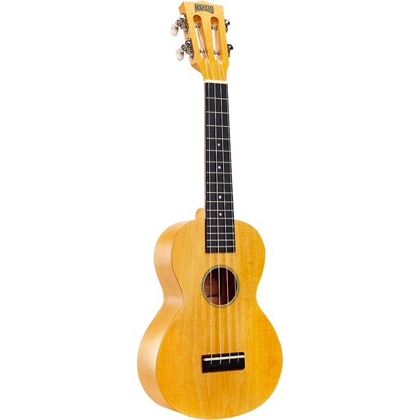 UKULELE MAHALO CONCERTO SERIE ISLAND SUNFLOWER + BORSA