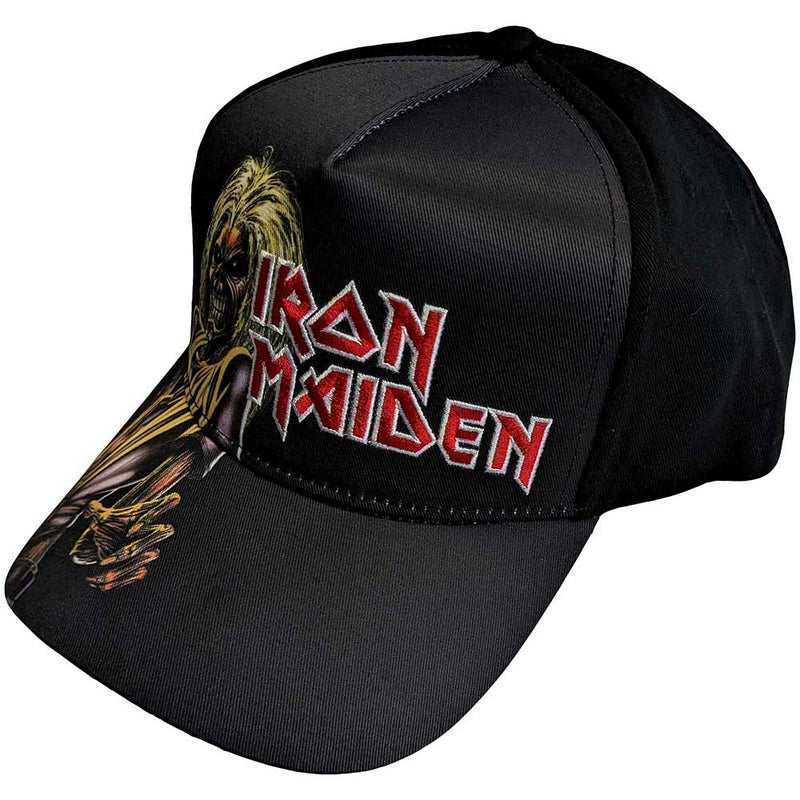 CAPPELLO BASEBALL NERO IRON MAIDEN - KILLERS