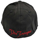 CAPPELLO BASEBALL NERO IRON MAIDEN - THE TROOPER
