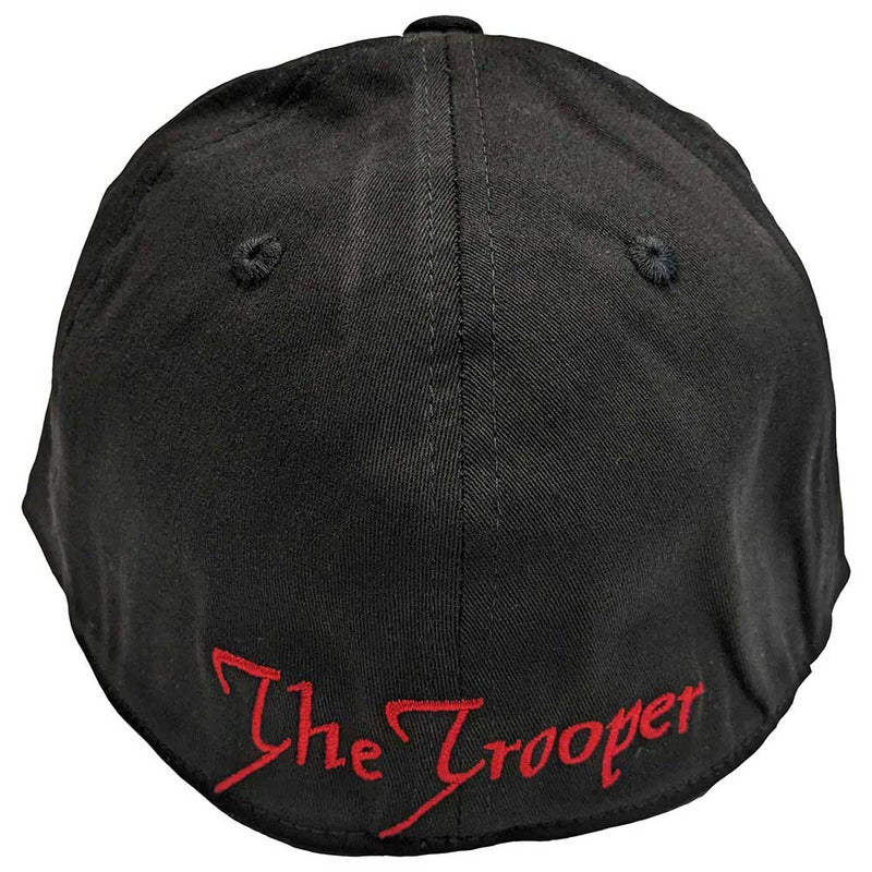 CAPPELLO BASEBALL NERO IRON MAIDEN - THE TROOPER