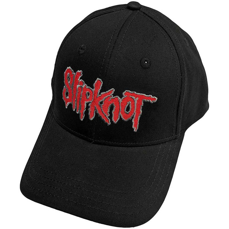 CAPPELLO BASEBALL SLIPKNOT  TEXT LOGO