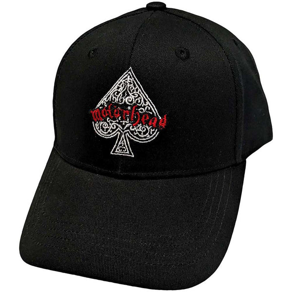 CAPPELLO BASEBALL MOTORHEAD - ACE OF SPADES