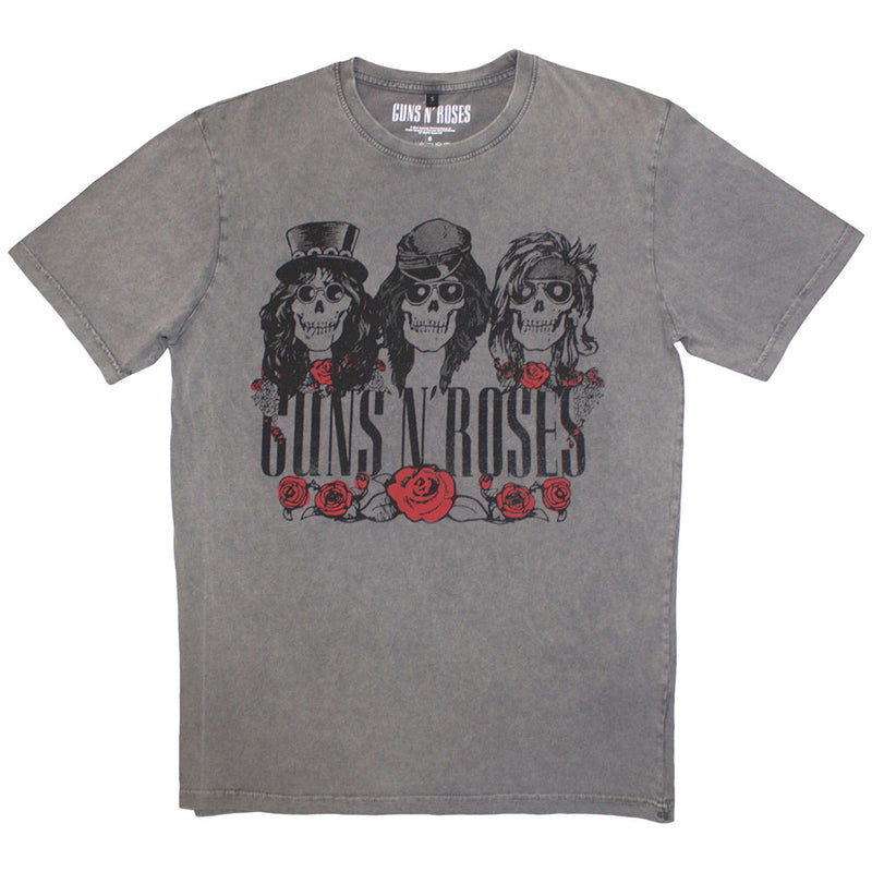 T-shirt Guns N' Roses - Hell Group