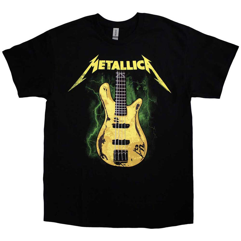 METALLICA - Trujillo M72 Bass