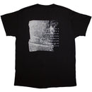 CURE -Songs Of A Lost World (Back Print)  - T-SHIRT