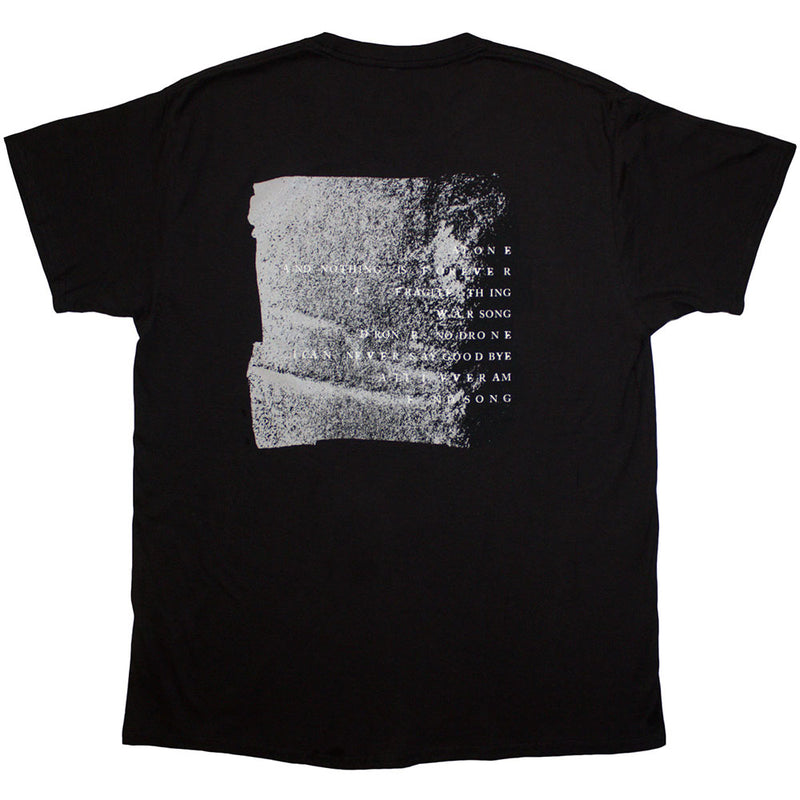 CURE -Songs Of A Lost World (Back Print)  - T-SHIRT