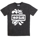 OASIS - LOGO SPLAT