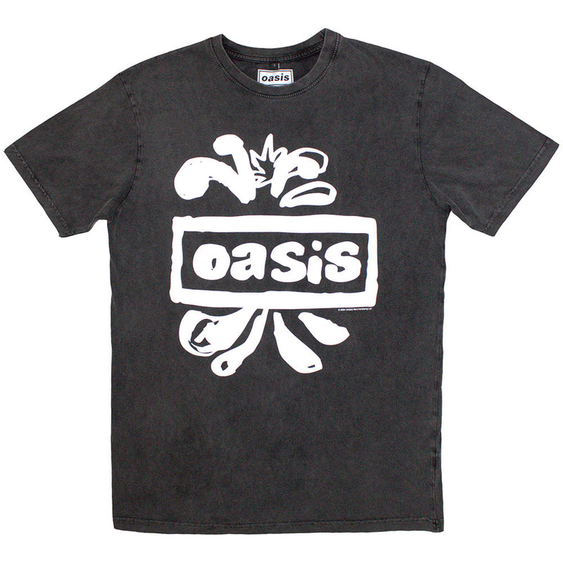 OASIS - LOGO SPLAT