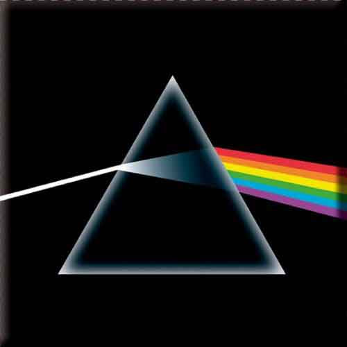 MAGNETE PINK FLOYD - DARK SIDE