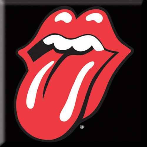 MAGNETE ROLLING STONES - CLASSIC TONGUE