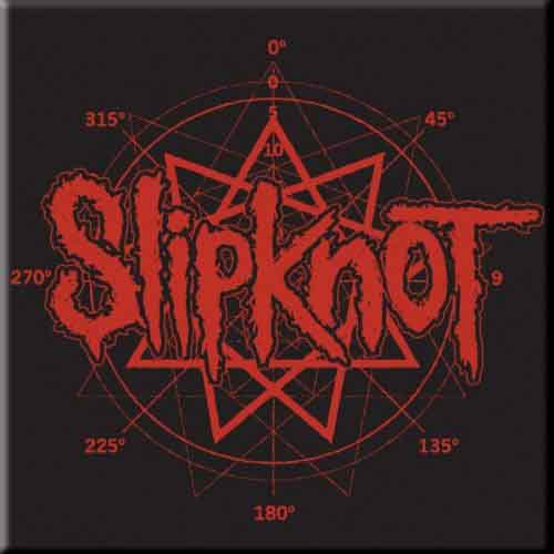 MAGNETE SLIPKNOT - LOGO