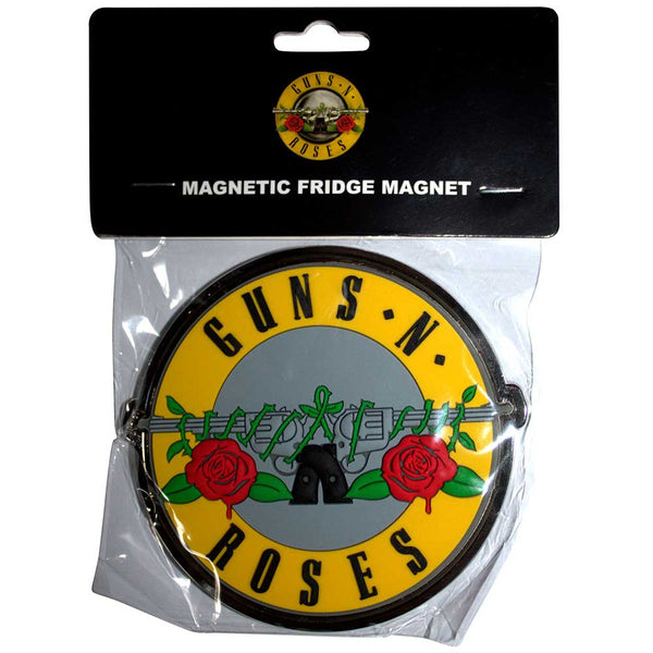 MAGNETE GUNS N' ROSES - CLASSIC LOGO