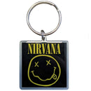 Nirvana - Happy Face - PORTACHIAVI