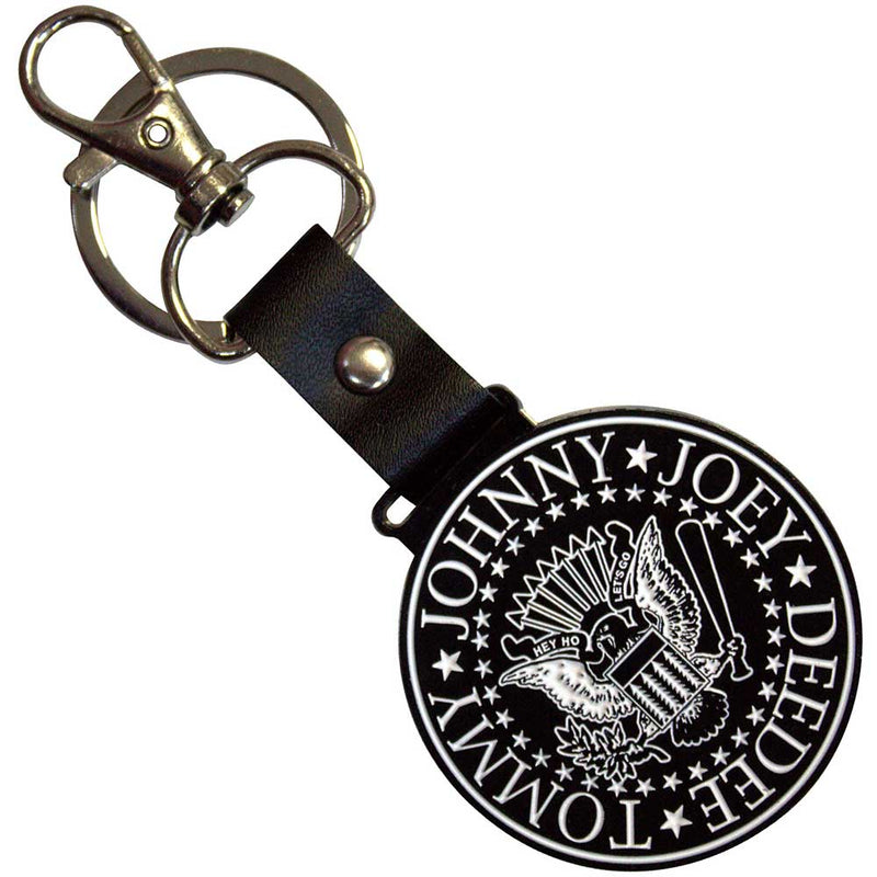 Ramones - Presidential Seal Emblem  -  PORTACHIAVI