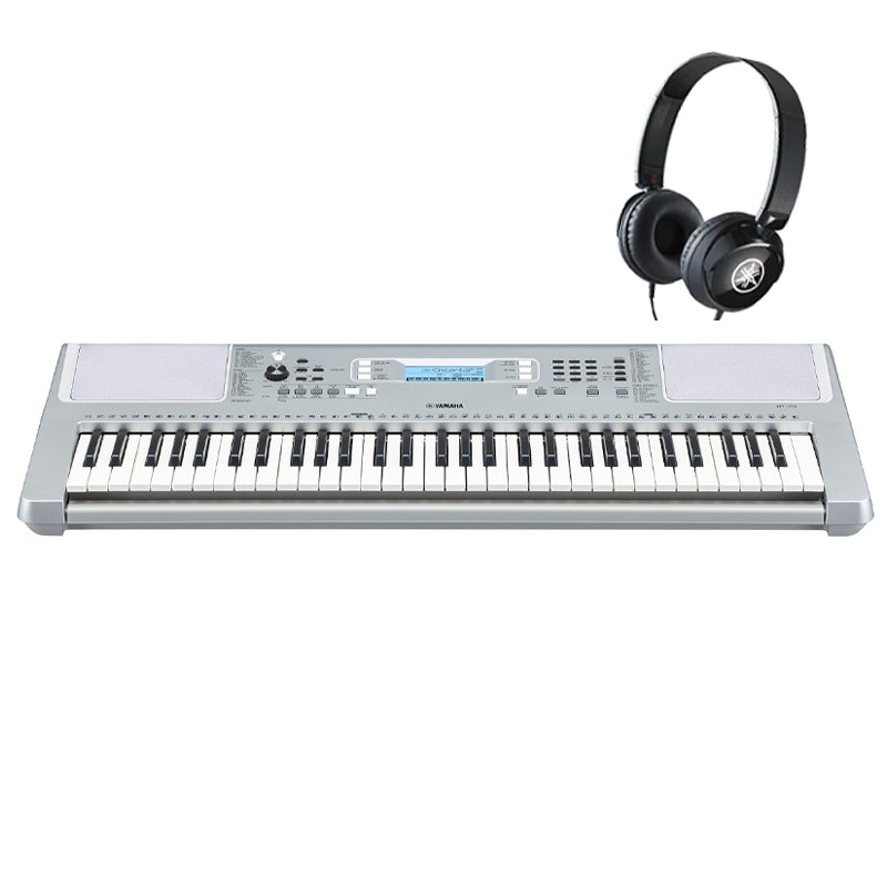 TASTIERA YAMAHA YPT-370 - READY 2 PLAY PACK