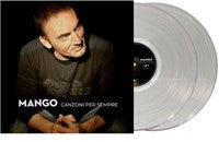 MANGO - CANZONI PER SEMPRE (Best Of - Vinile Colorato) - LP