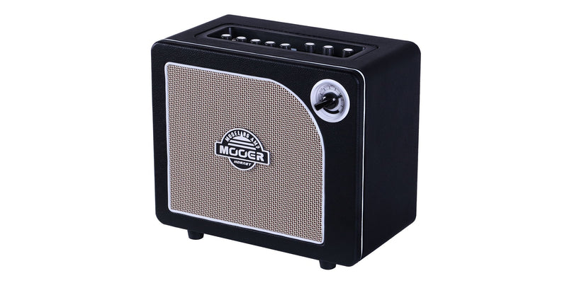 AMPLIFICATORE CHITARRA ELETTRICA MOOER HORNET 15i - iAMP - BLK