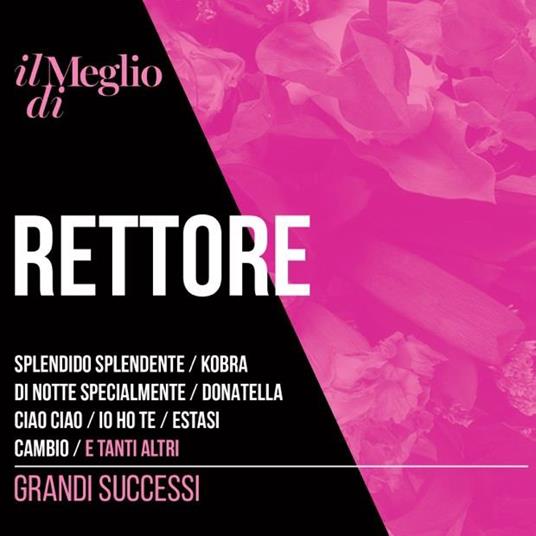 RETTORE - IL MEGLIO DI RETTORE - GRANDI - CD