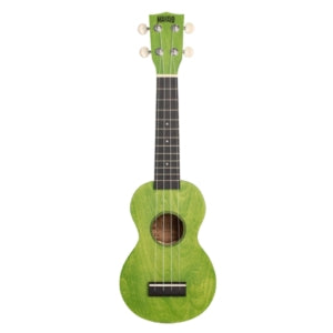 UKULELE SOPRANO MAHALO ISLAND SERIES - SEA GREEN