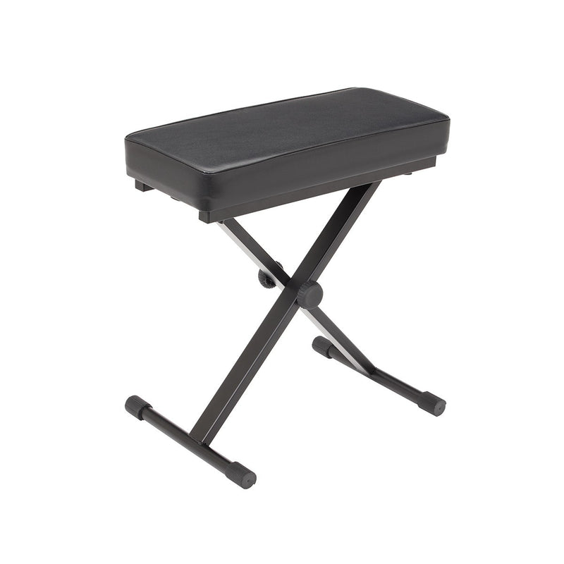 PANCA PIANOFORTE SOUNDSATION CON CUSCINO LARGO KB-300