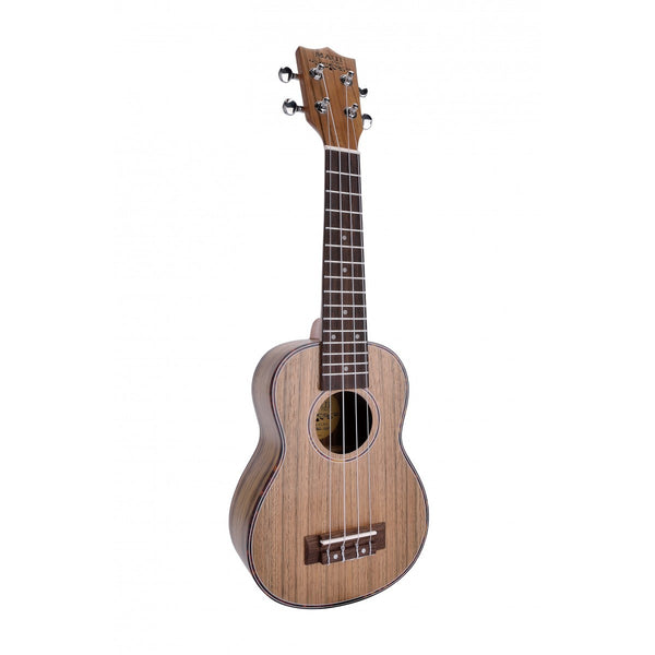 UKULELE SOPRANO MAUI PRO MPUK-110D CON CUSTODIA