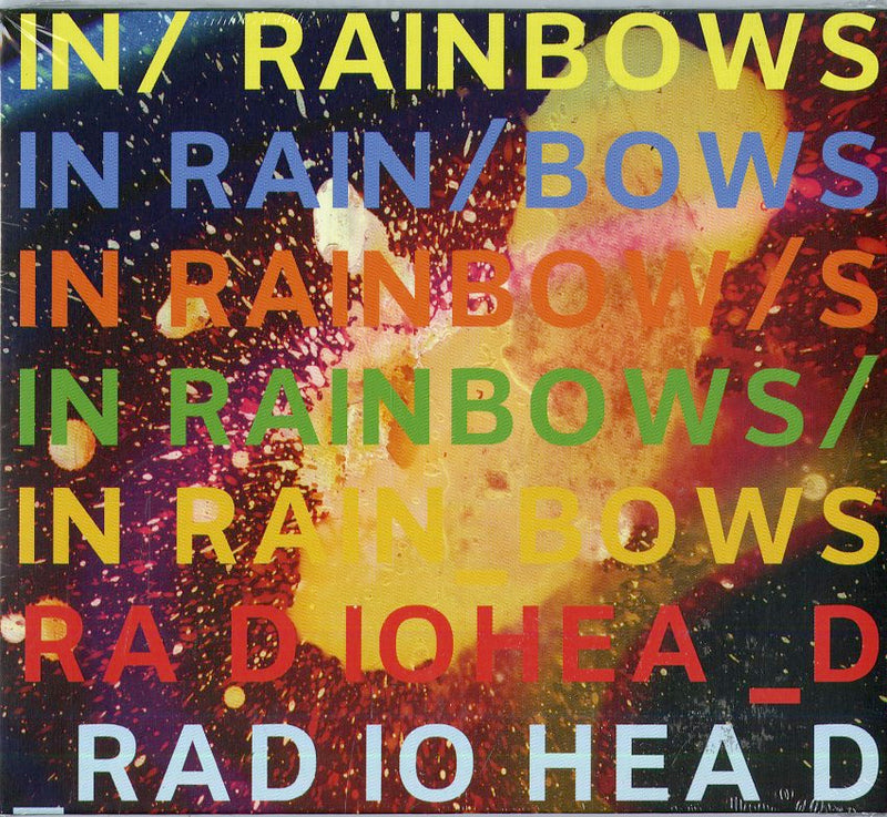 Radiohead - In Rainbows