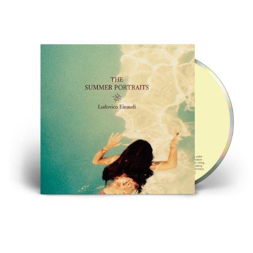 EINAUDI LUDOVICO - THE SUMMER PORTRAITS - CD