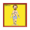 JOVANOTTI - Il Corpo Umano Vol.1 (Doppio Lp Giallo + Buste Personalizzate +