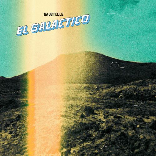 Baustelle - El Galactico - CD