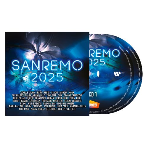 Cristicchi Simone - Dalle Tenebre Alla Luce (Cd Repack Sanremo 2025) - CD