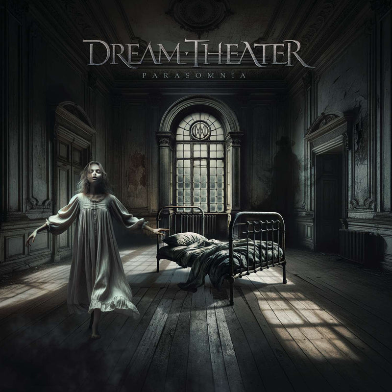 Dream Theater - Parasomnia (2 Cd + Bluray) - CD