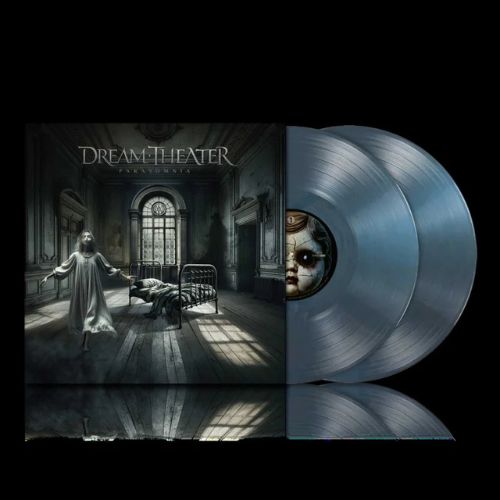 Dream Theater - Parasomnia (Pearlescent Deep-Blue 2Lp)  - LP