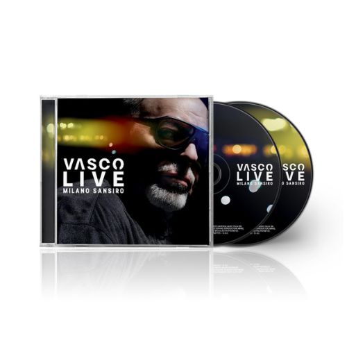 Rossi Vasco - Vasco Live Milano Sansiro (2Cd) - CD